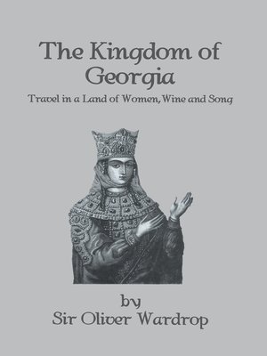 cover image of Kingdom of Georgia